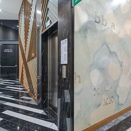 Becquer Hotel Guadalajara Eksteriør billede