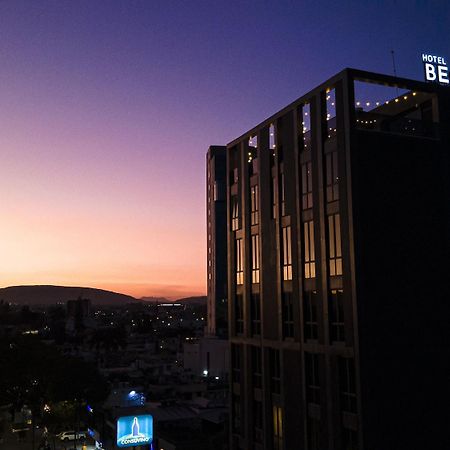 Becquer Hotel Guadalajara Eksteriør billede
