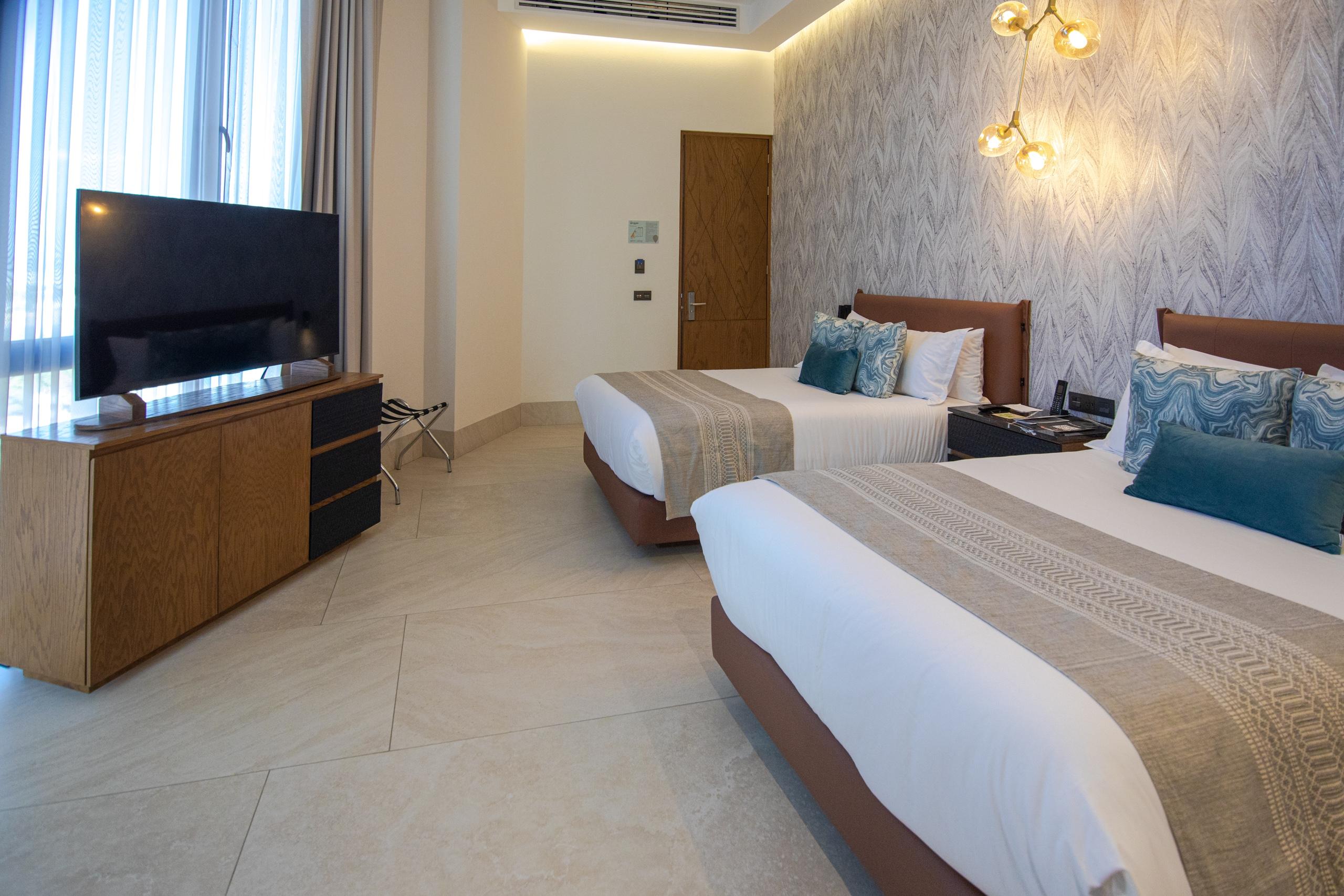 Becquer Hotel Guadalajara Eksteriør billede