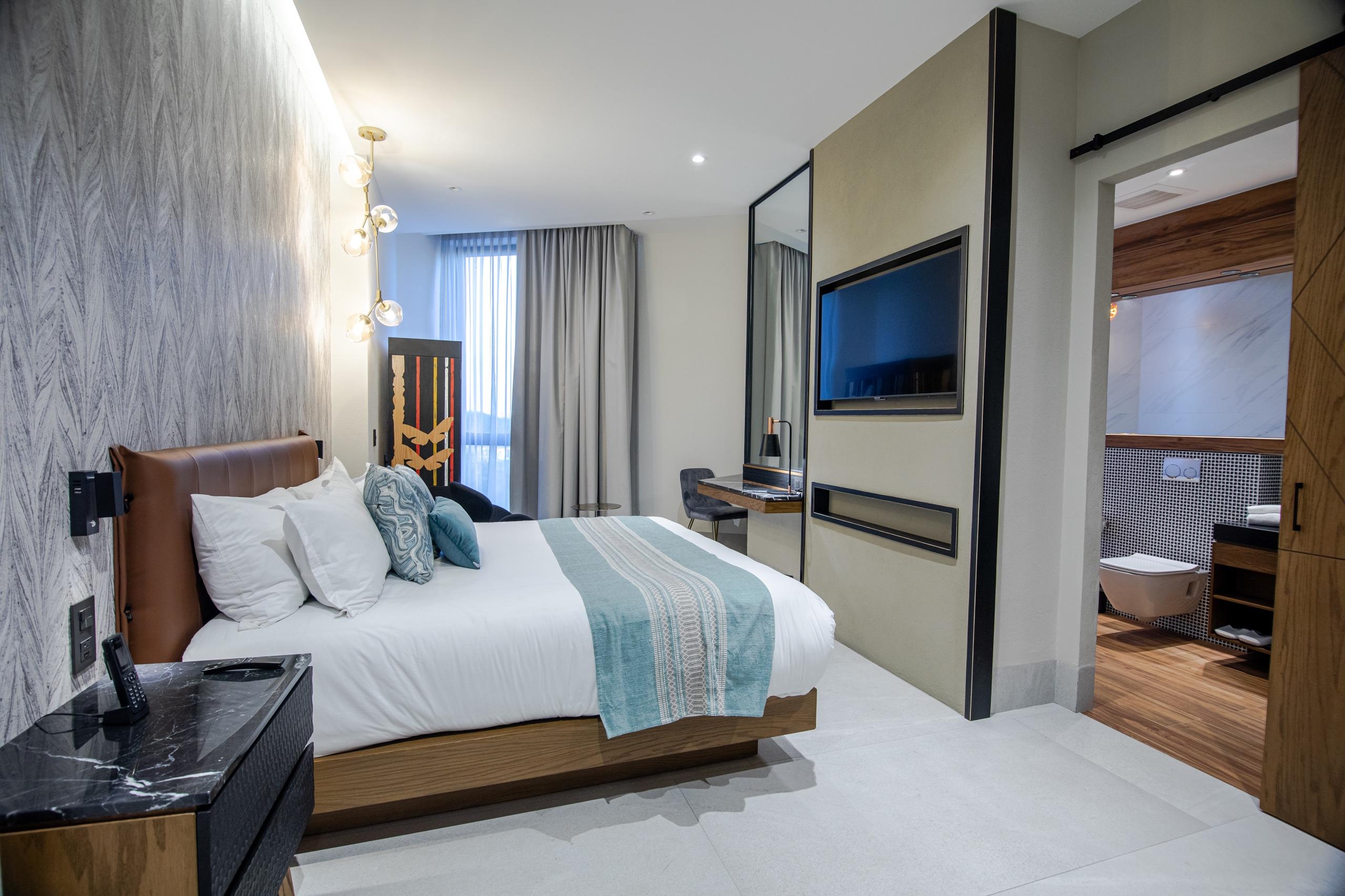 Becquer Hotel Guadalajara Eksteriør billede