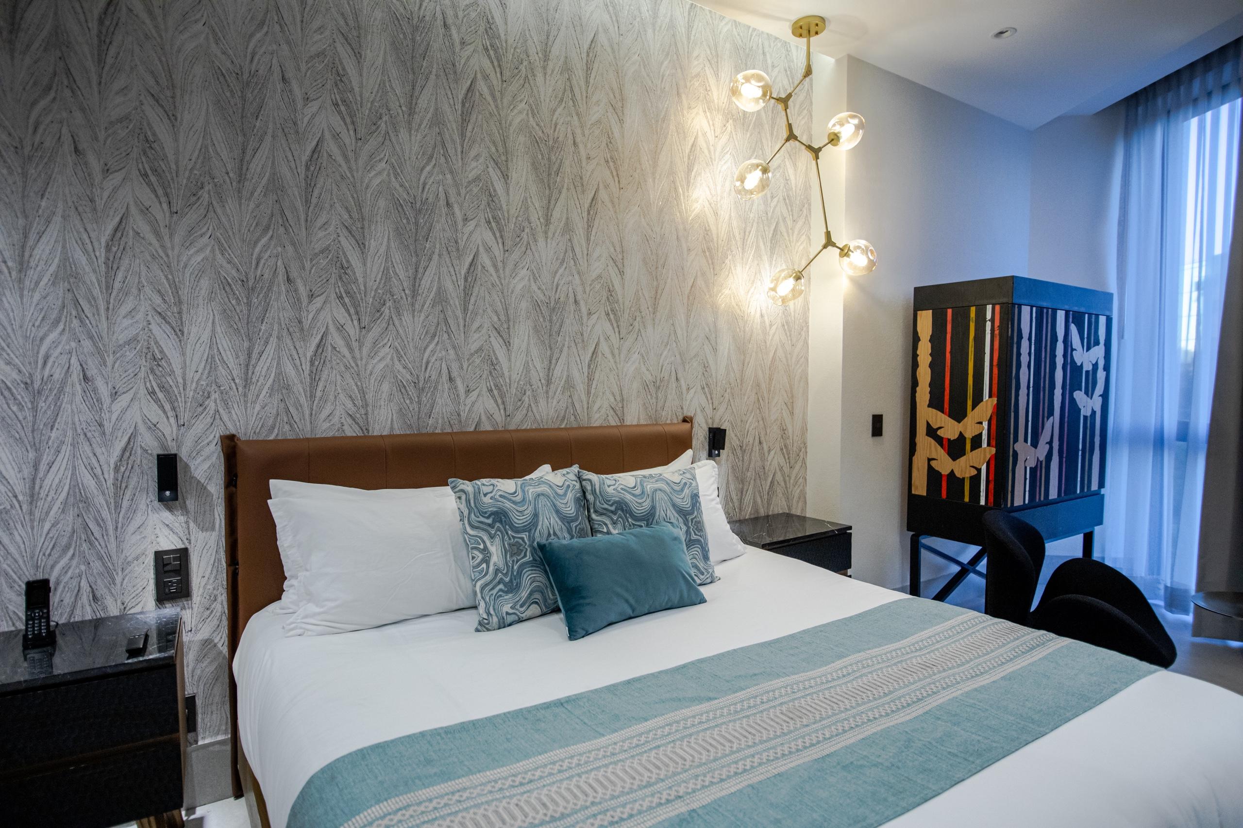 Becquer Hotel Guadalajara Eksteriør billede