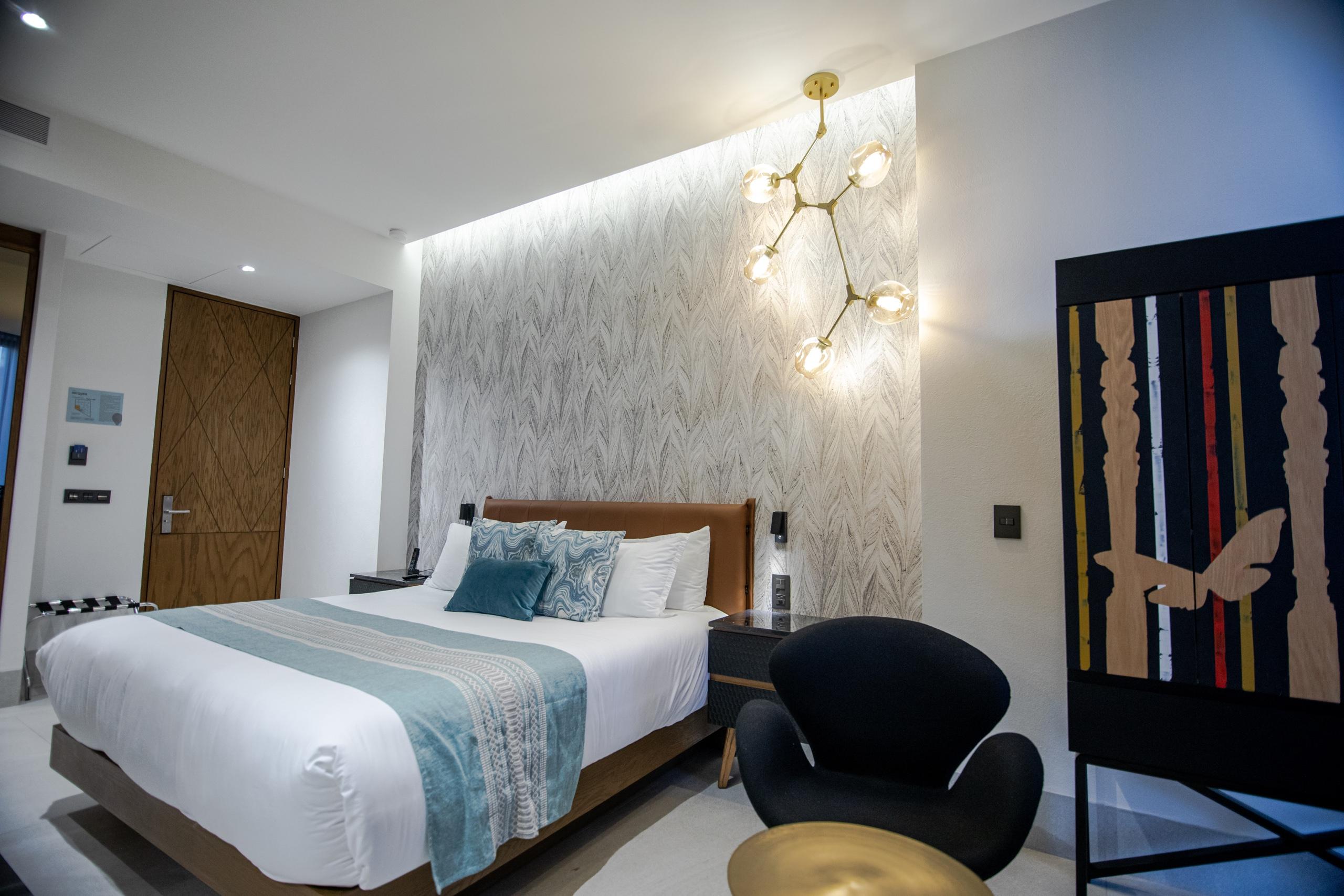 Becquer Hotel Guadalajara Eksteriør billede