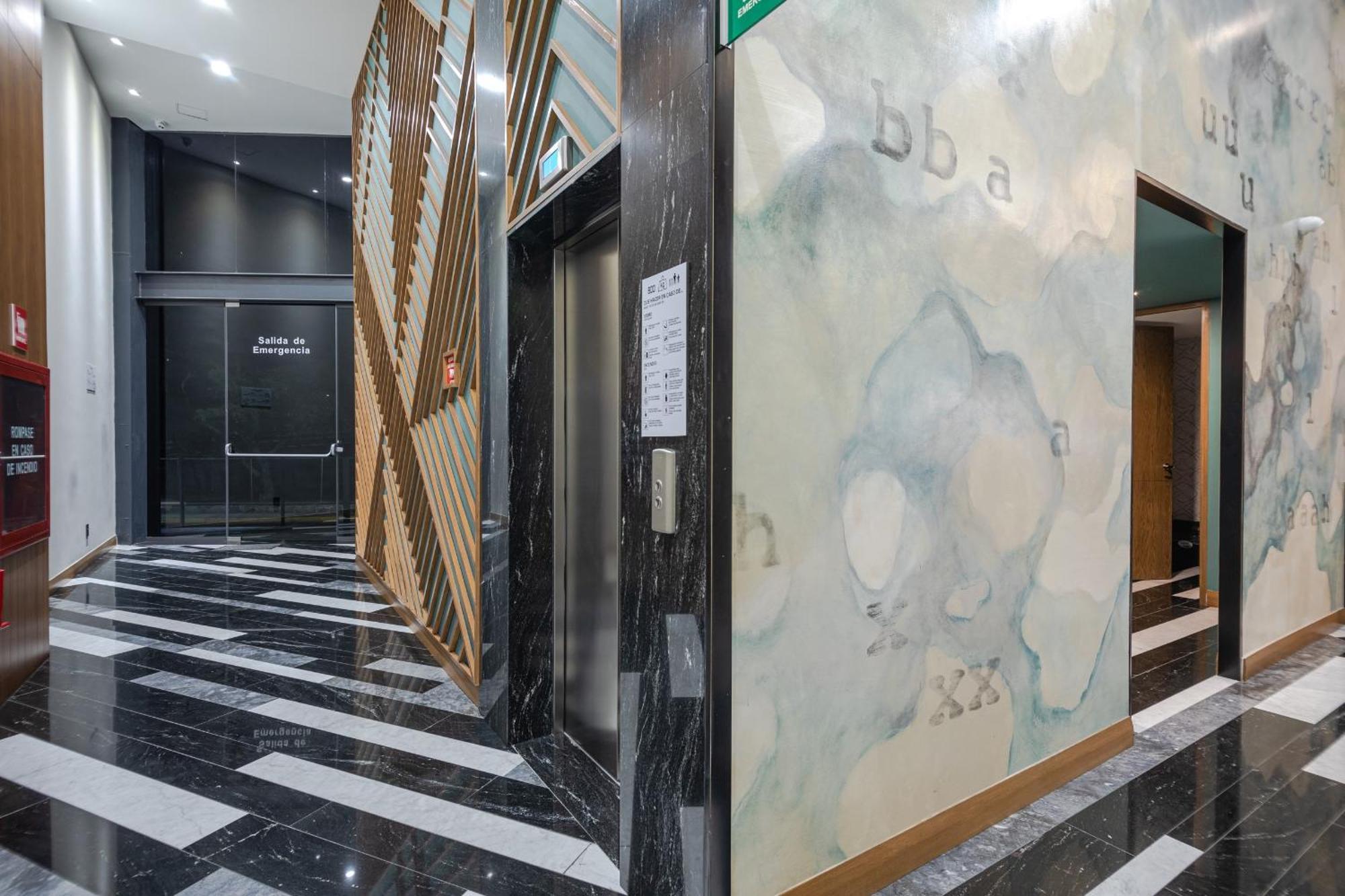 Becquer Hotel Guadalajara Eksteriør billede