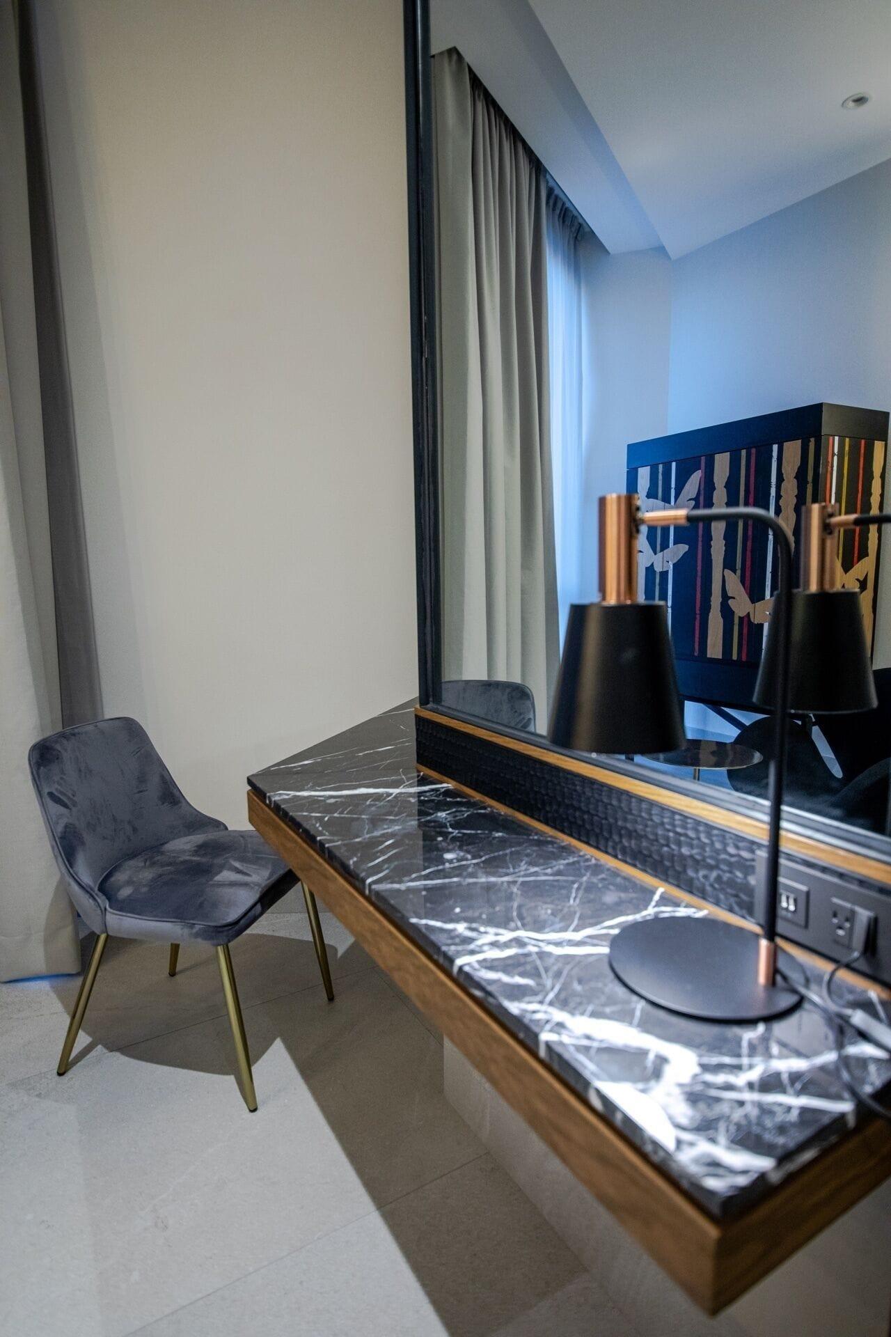 Becquer Hotel Guadalajara Eksteriør billede