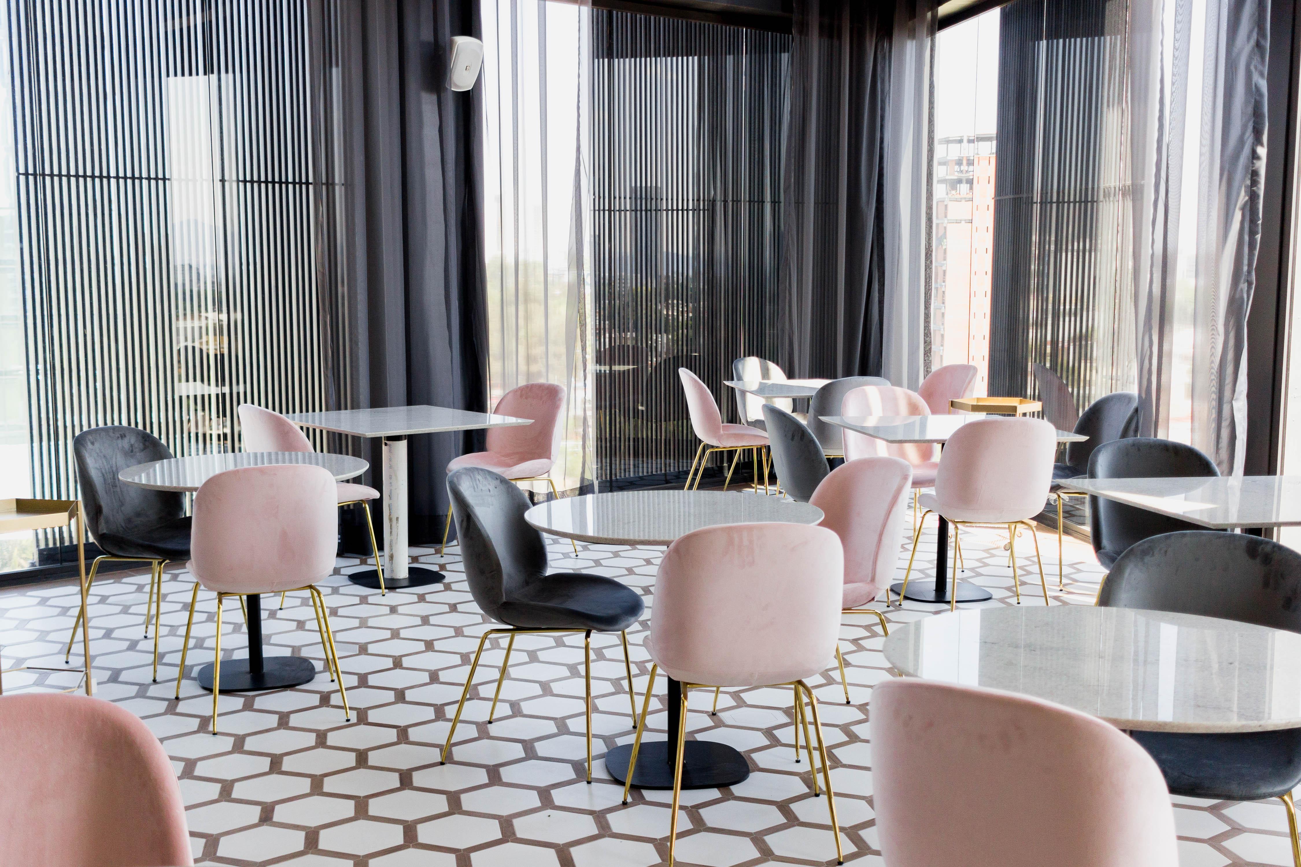 Becquer Hotel Guadalajara Eksteriør billede