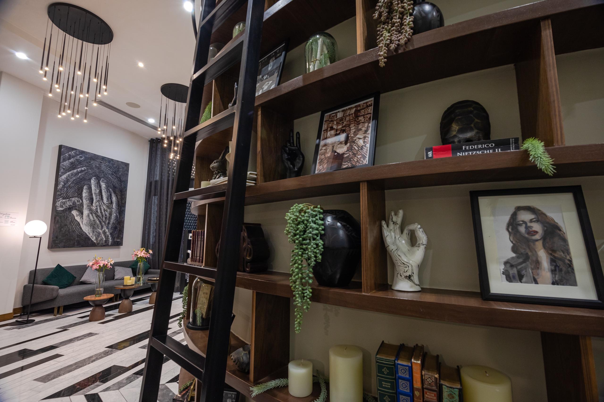 Becquer Hotel Guadalajara Eksteriør billede