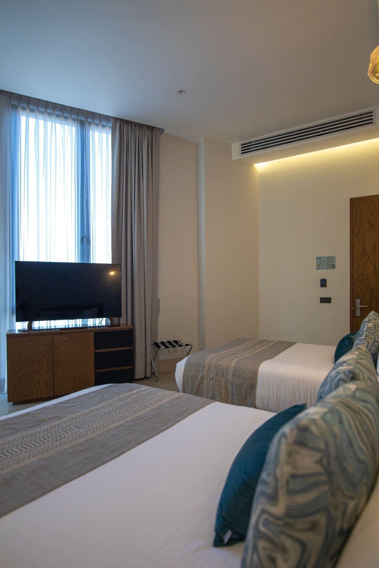 Becquer Hotel Guadalajara Eksteriør billede