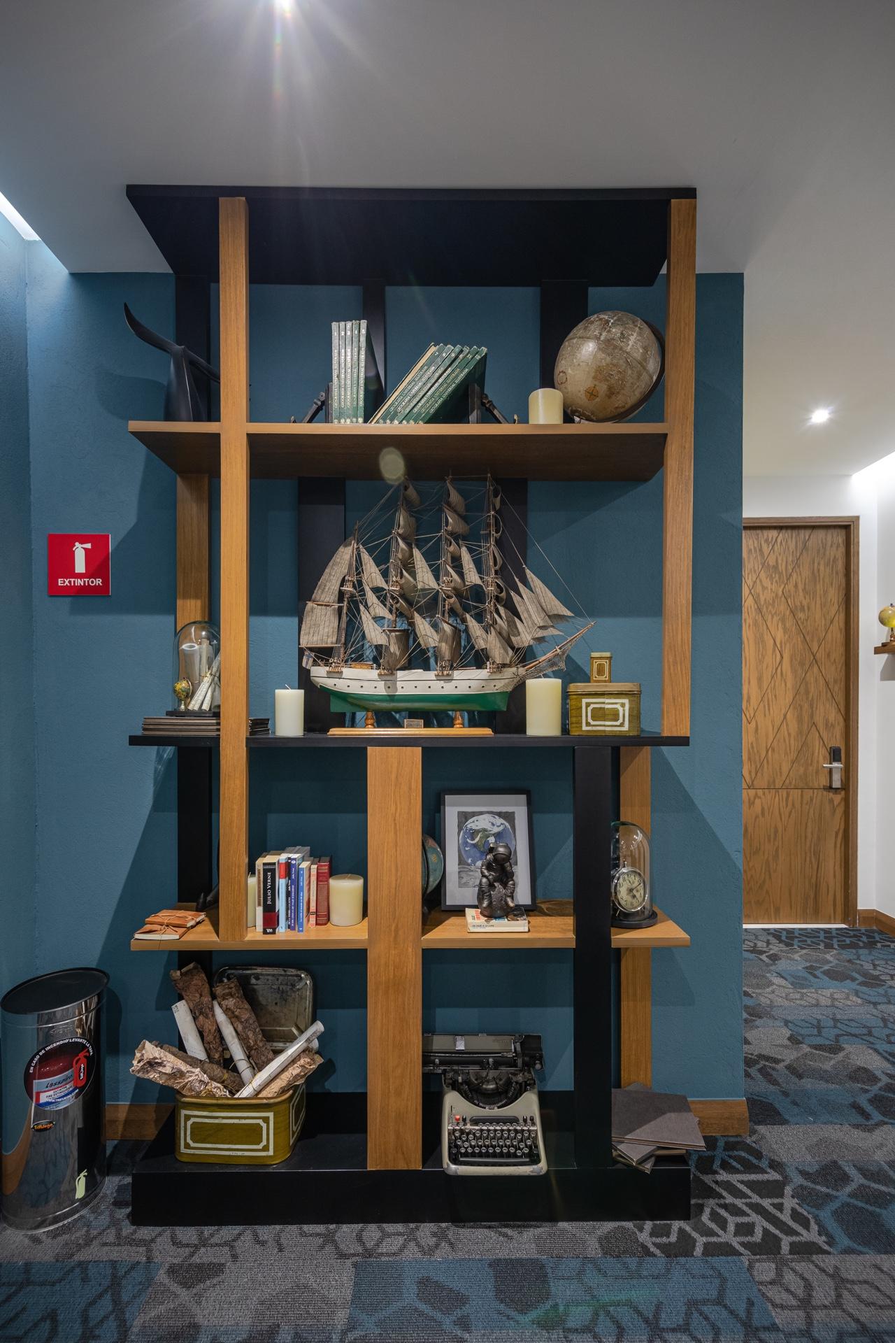 Becquer Hotel Guadalajara Eksteriør billede