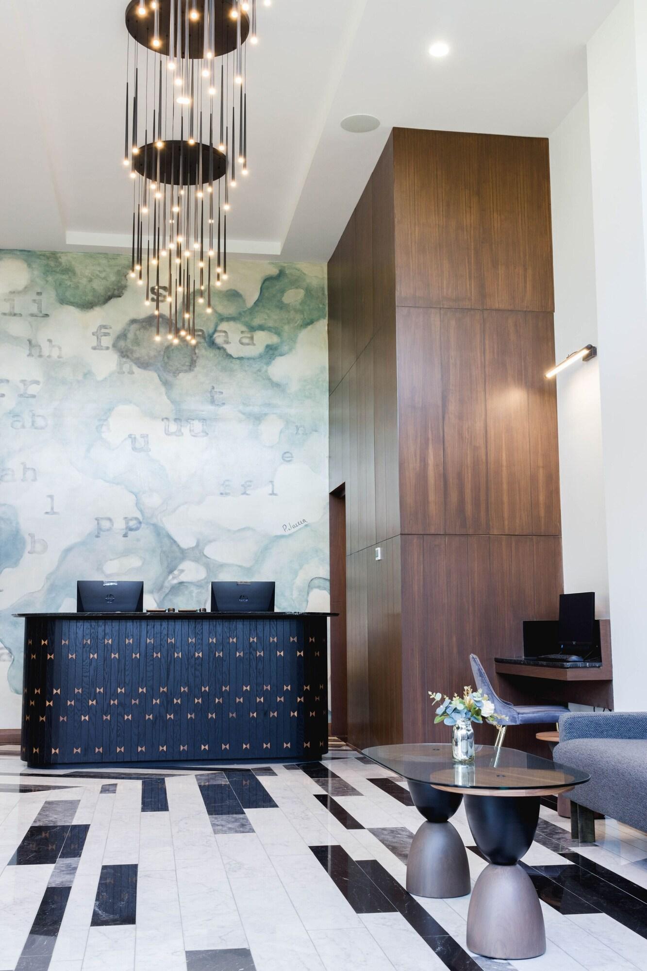Becquer Hotel Guadalajara Eksteriør billede