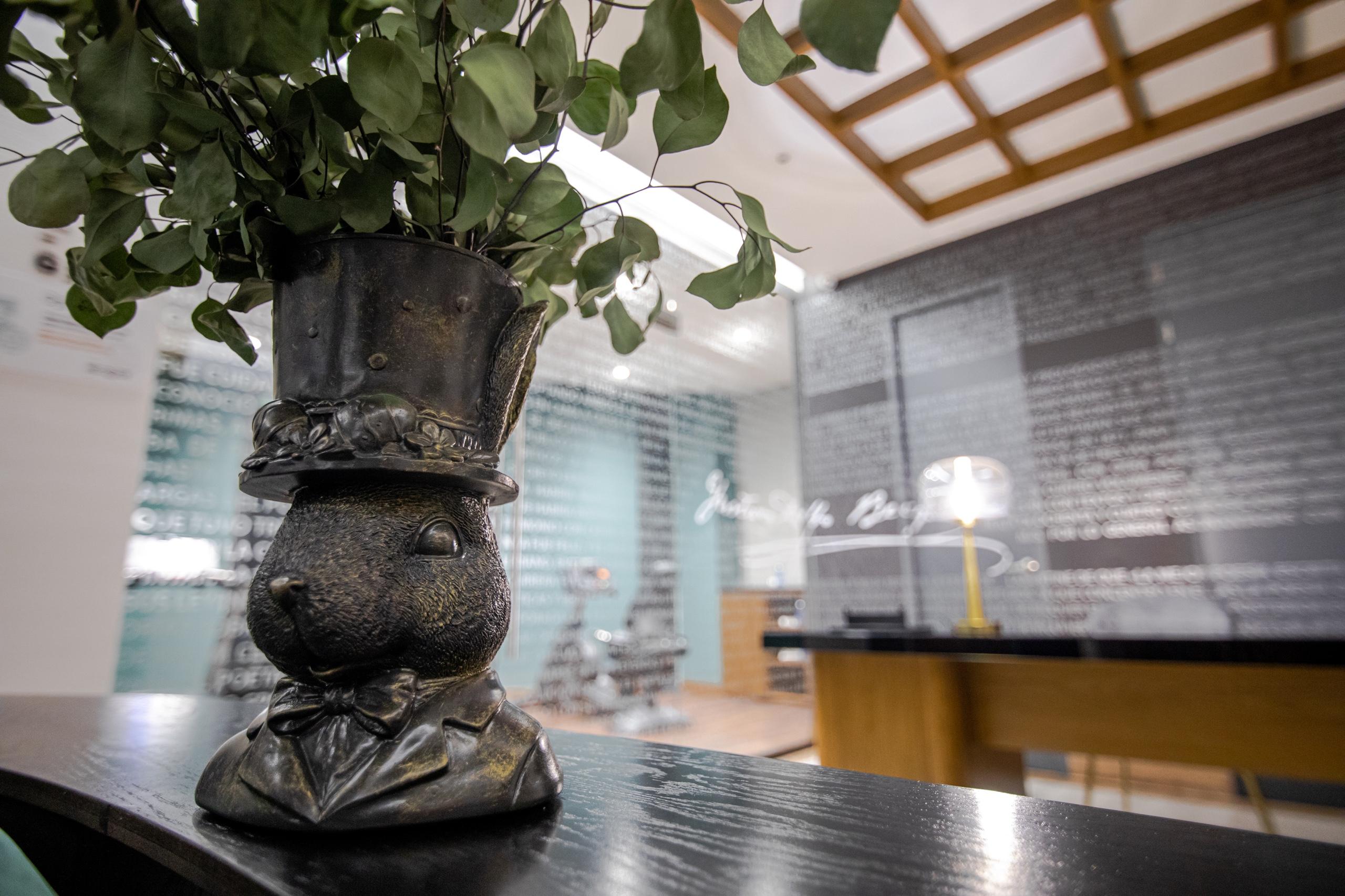 Becquer Hotel Guadalajara Eksteriør billede