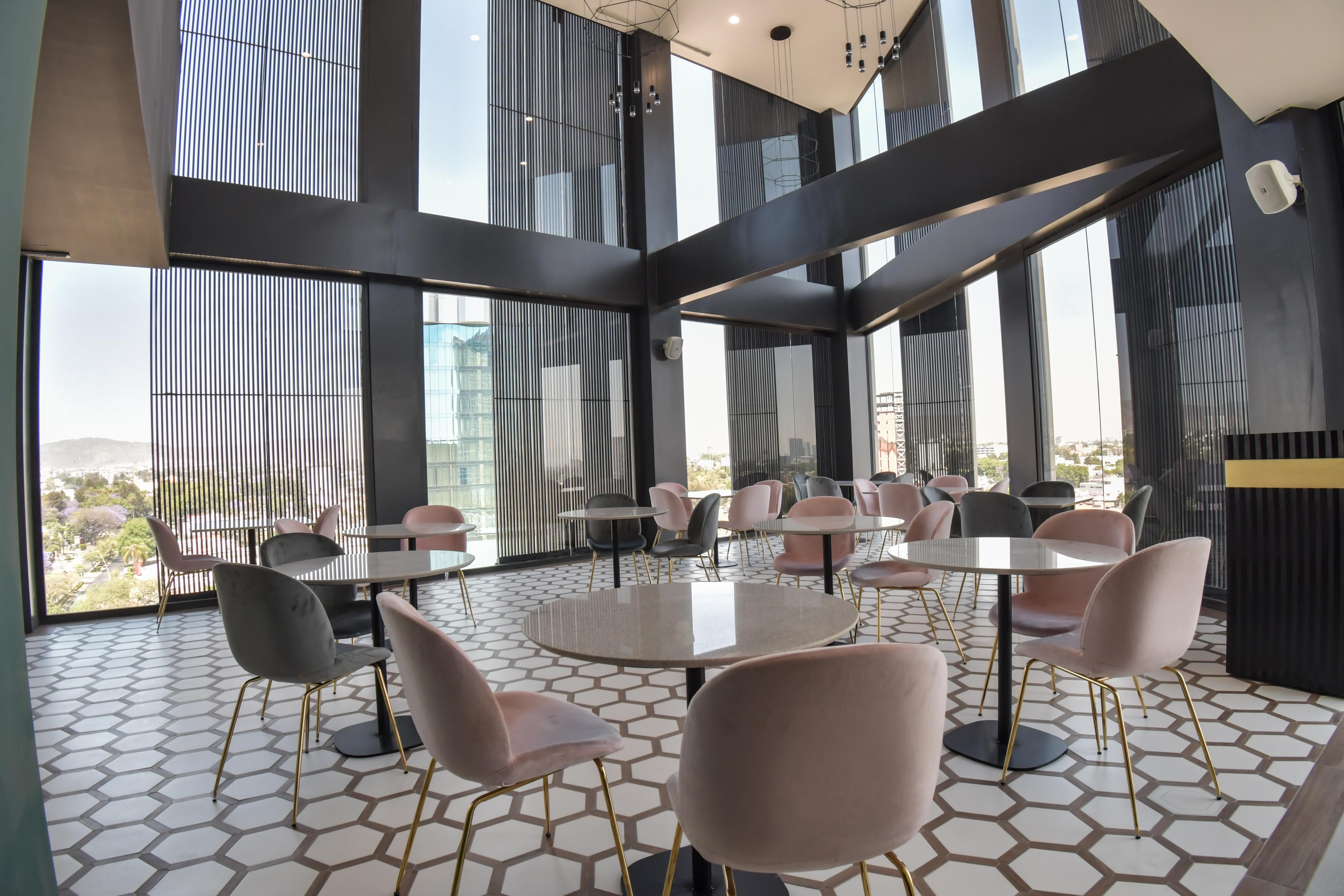 Becquer Hotel Guadalajara Eksteriør billede