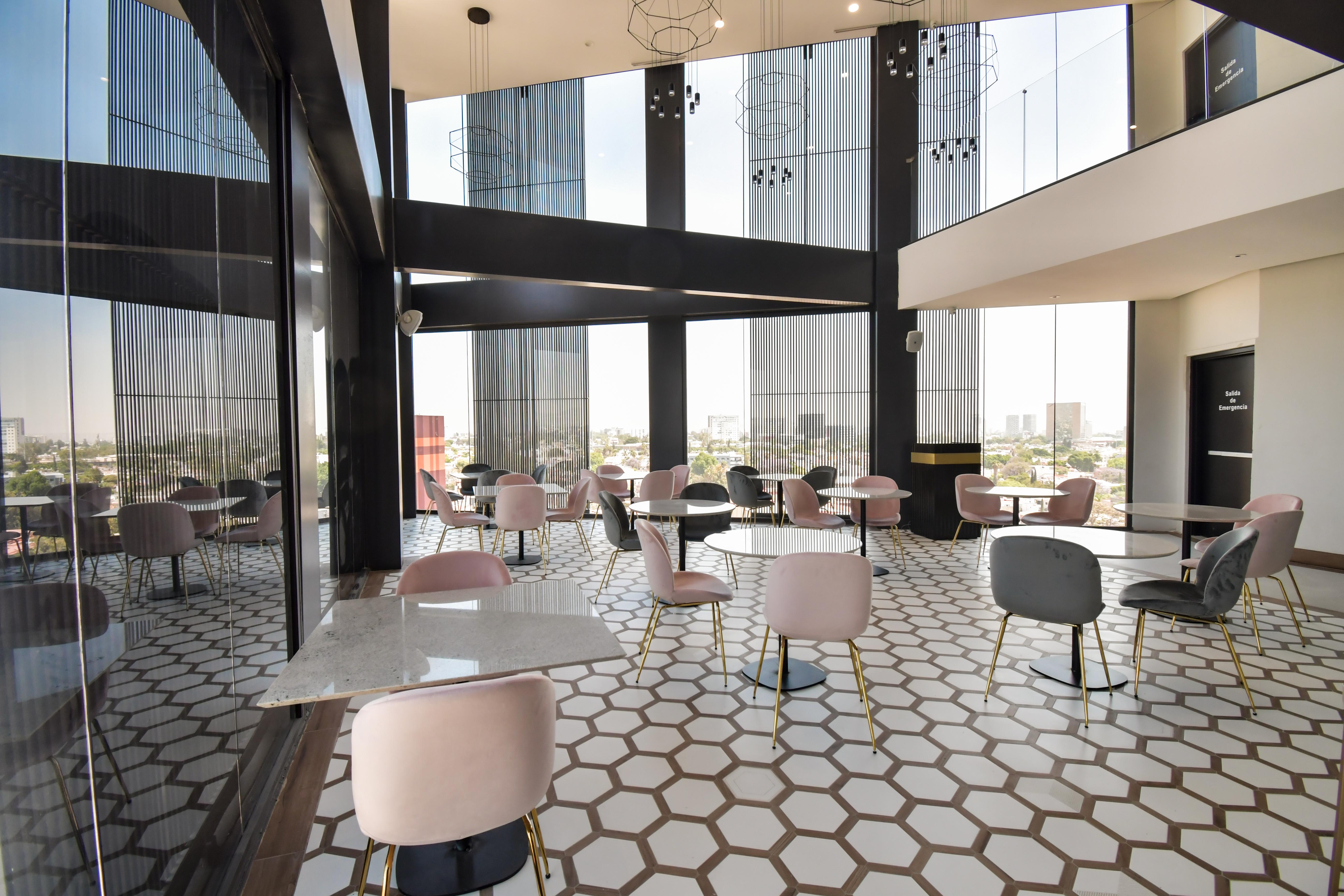 Becquer Hotel Guadalajara Eksteriør billede