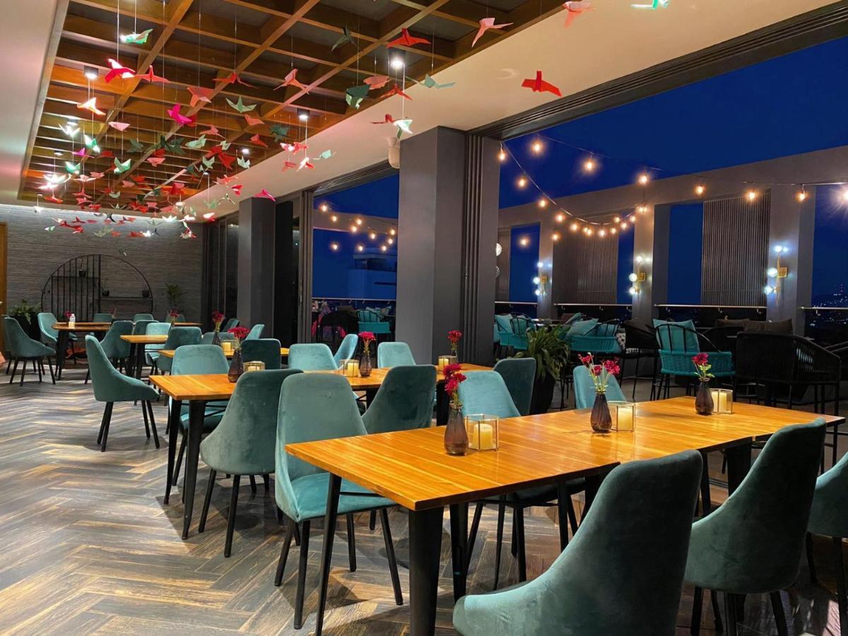Becquer Hotel Guadalajara Eksteriør billede