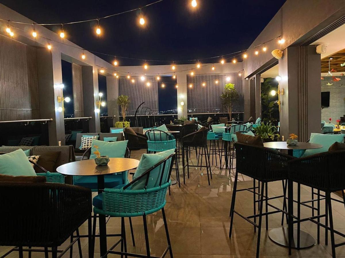 Becquer Hotel Guadalajara Eksteriør billede